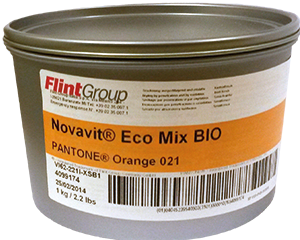 PANTONE Orange