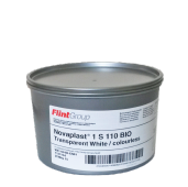 Novaplast 1 S 110 Transparent White